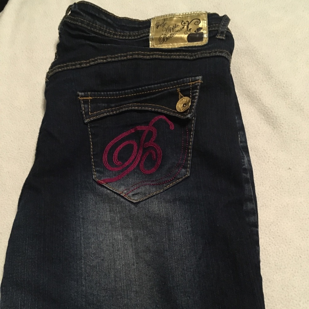 Apple Bottom Jeans